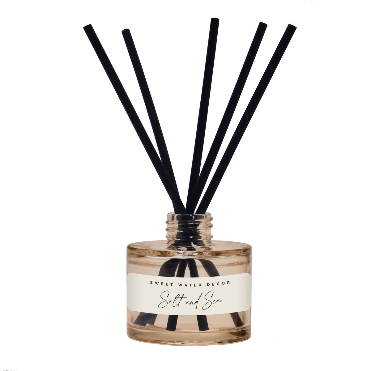 Sweet Water Decor - Salt and Sea Reed Diffuser - Home Decor &amp; Gifts - The Look and Co