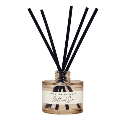 Sweet Water Decor - Salt and Sea Reed Diffuser - Home Decor &amp; Gifts - The Look and Co