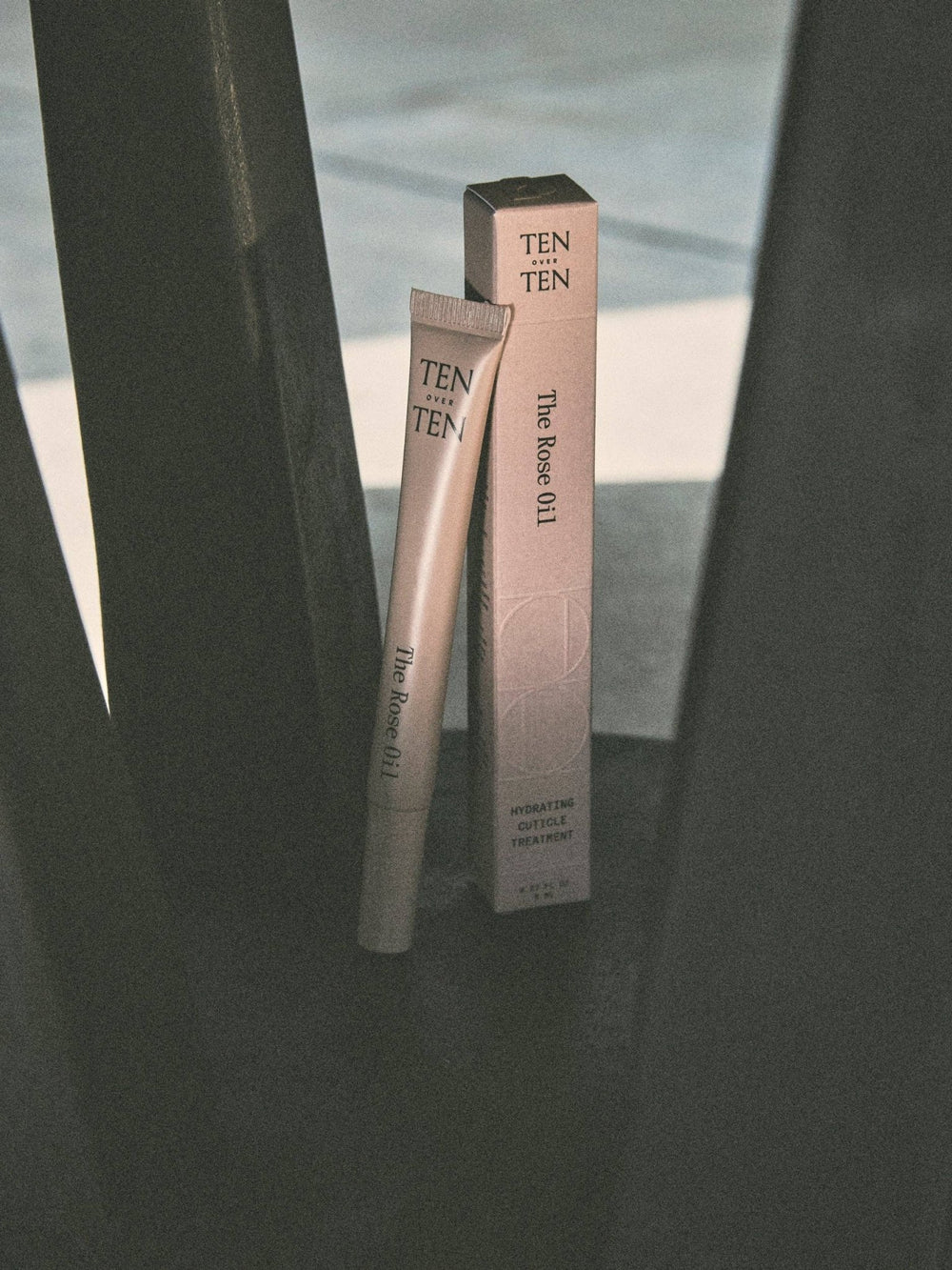 Tenoverten - The Rose Oil - The Look and Co