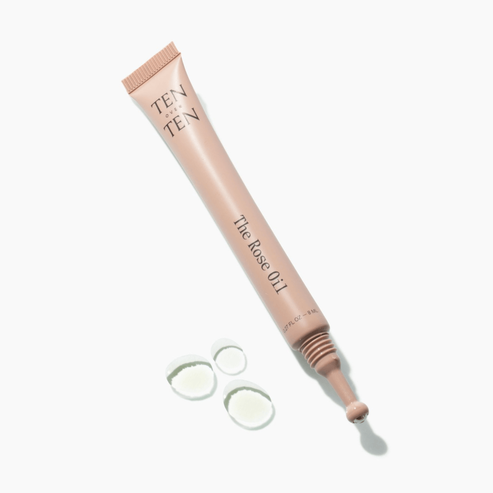 Tenoverten - The Rose Oil - The Look and Co