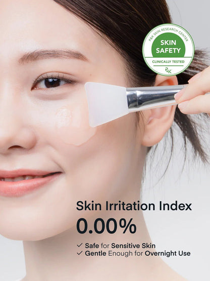 Terez &amp; Honor Collagen Overnight Wrapping Mask - The Look and Co