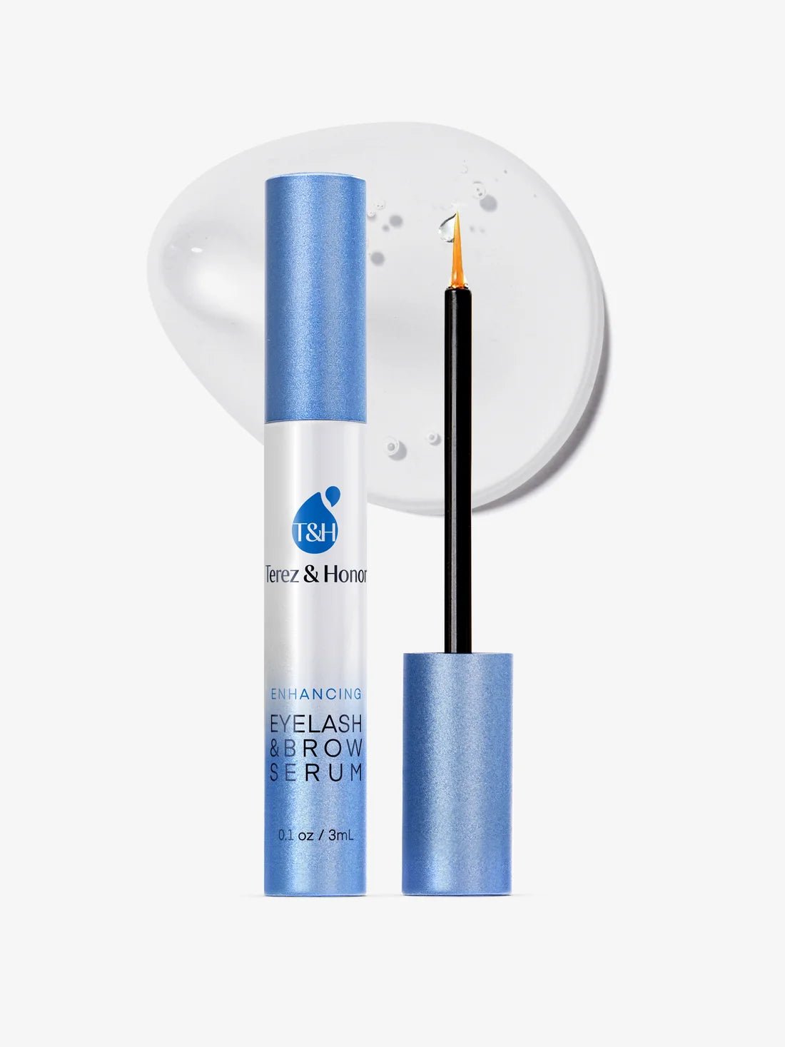 Terez &amp; Honor Enhancing Eyelash &amp; Brow Serum - The Look and Co