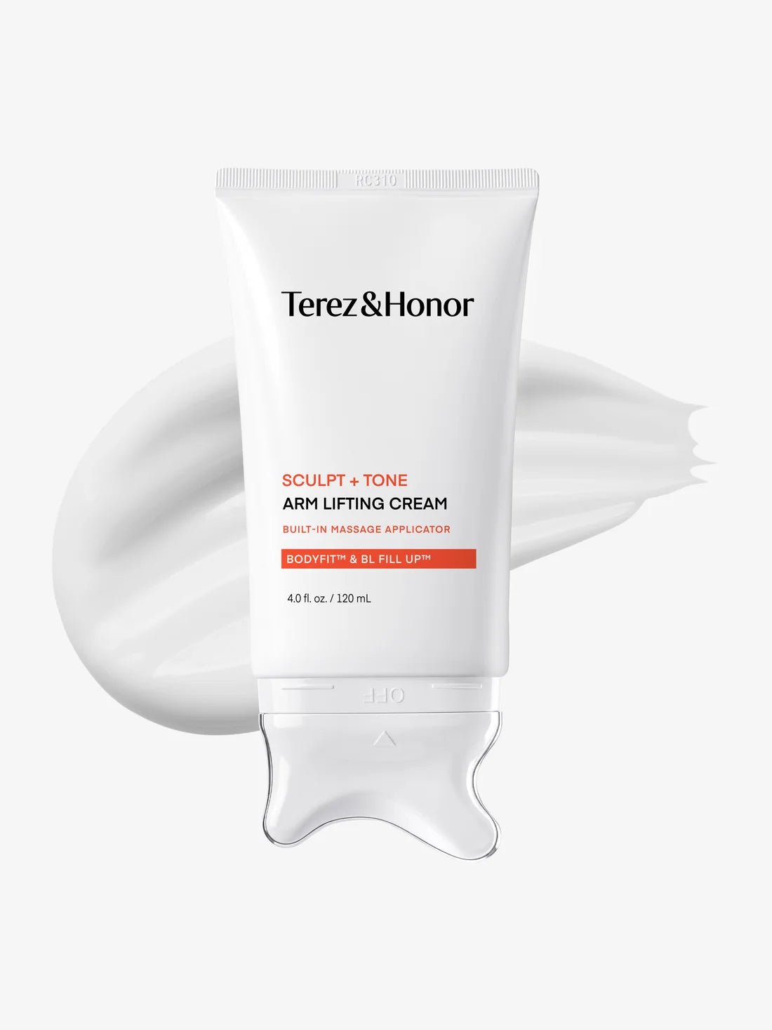 Terez &amp; Honor Sculpt + Tone Arm Lifting Cream - The Look and Co