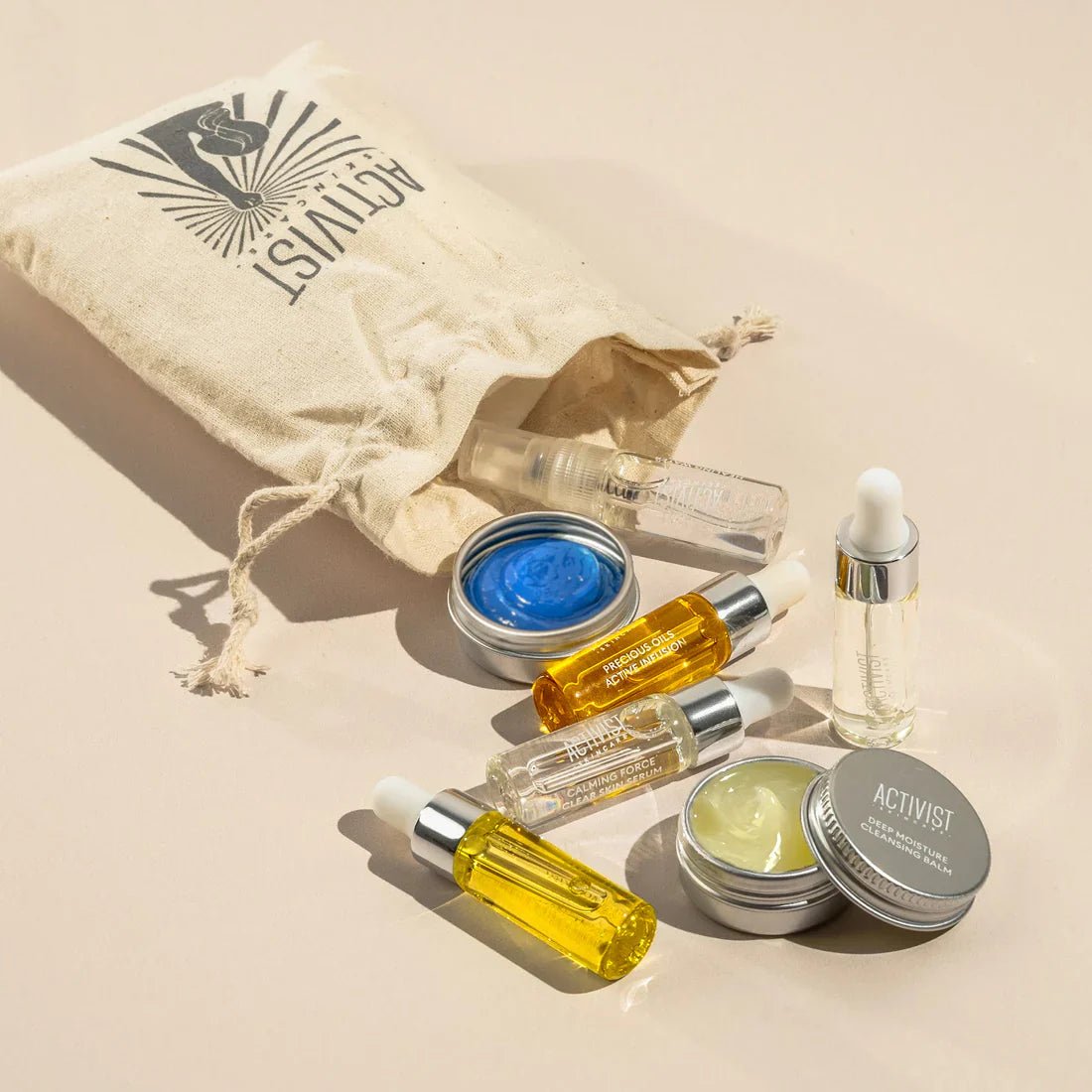 The Activist Discovery Set Trial Kit - The Look and Co