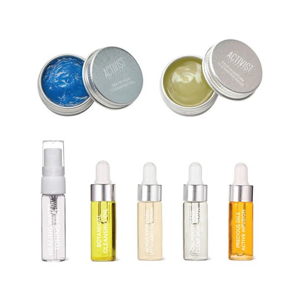 The Activist Discovery Set Trial Kit - The Look and Co