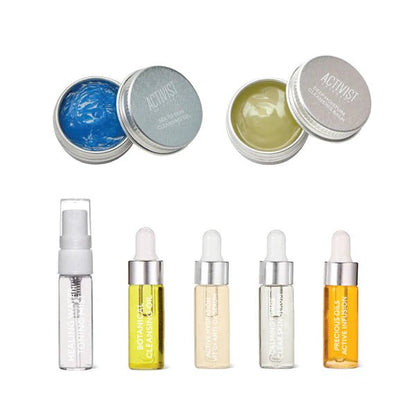 The Activist Discovery Set Trial Kit - The Look and Co