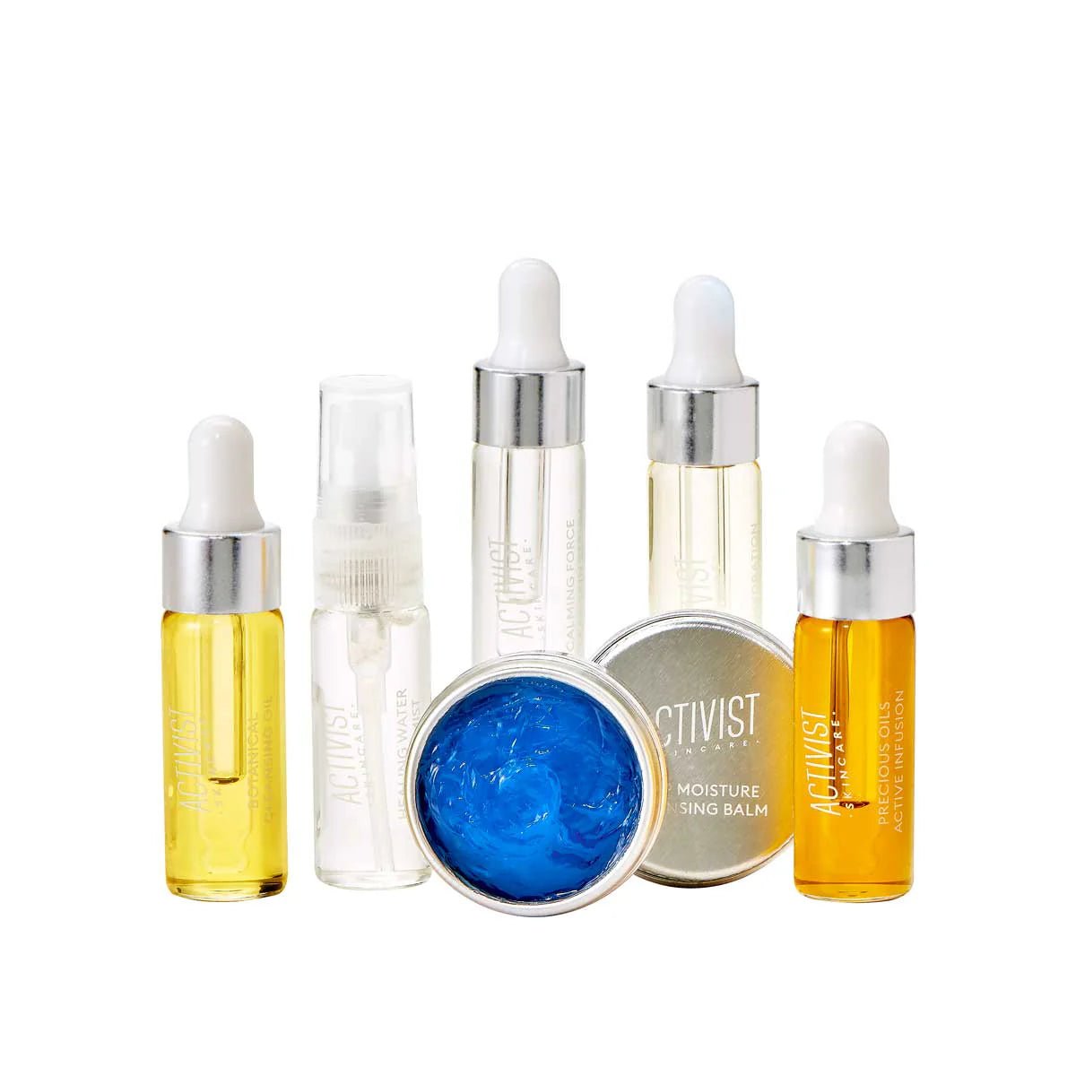 The Activist Discovery Set Trial Kit - The Look and Co