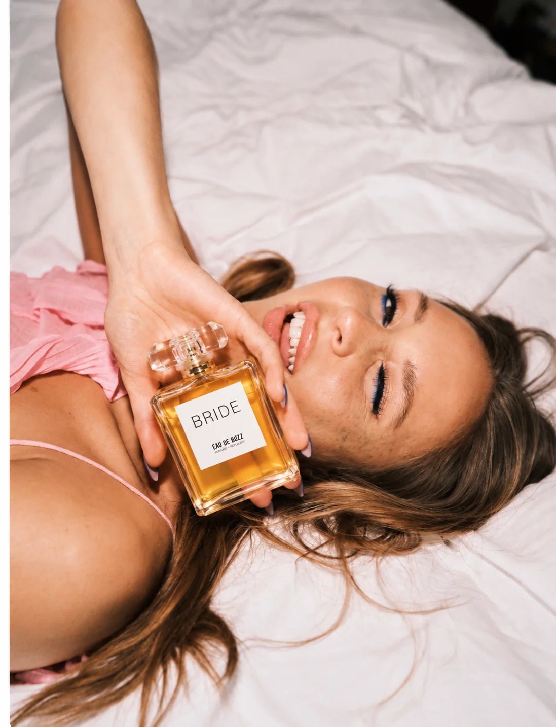 The Buzz BRIDE Designer Buzz Defying Eau De Parfum - The Look and Co