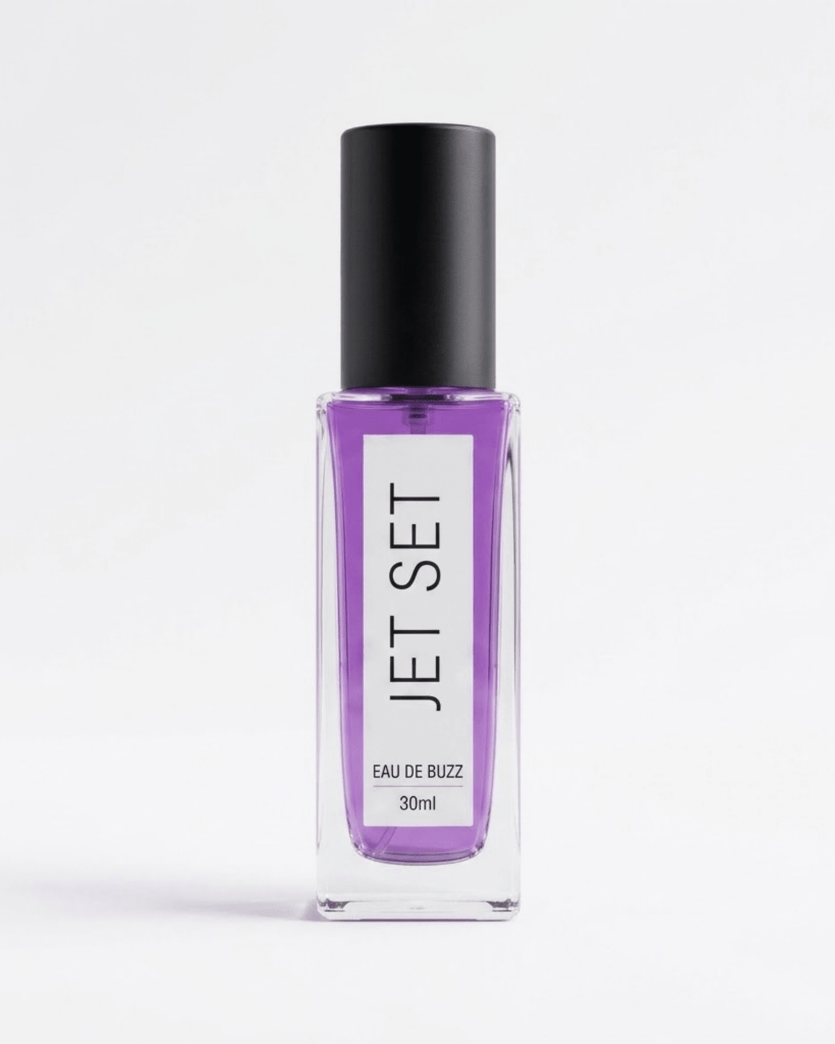 The Buzz Jet Set / Travel Eau de Parfum + Bug Defying Repellent (UNISEX) - The Look and Co