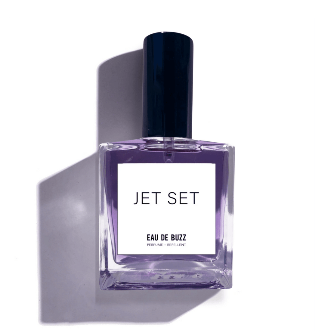 The Buzz Jet Set / Travel Eau de Parfum + Bug Defying Repellent (UNISEX) - The Look and Co