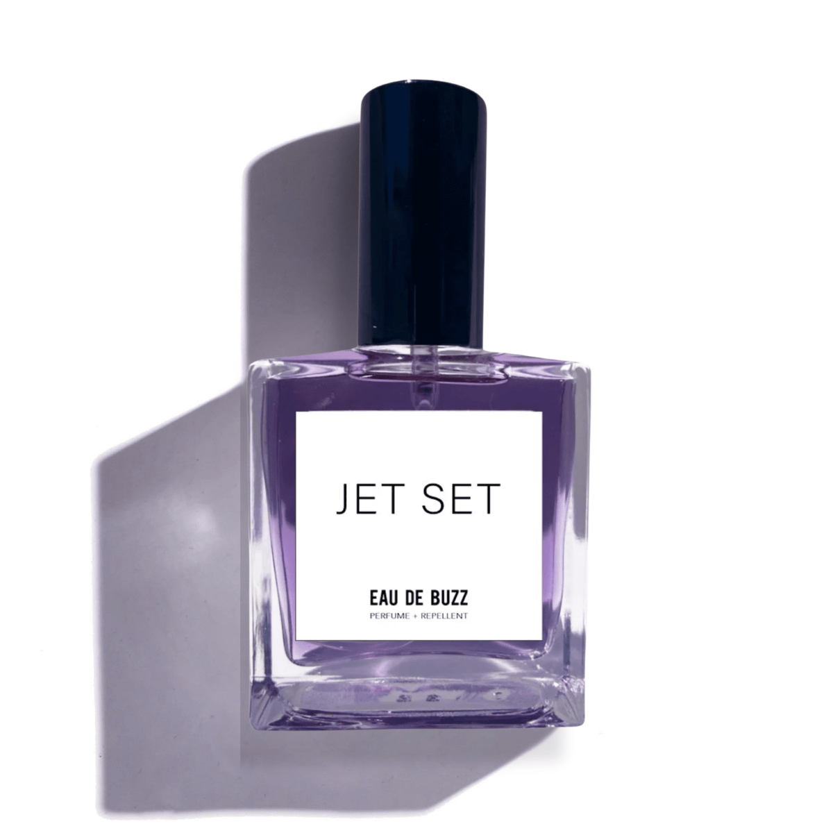 The Buzz Jet Set / Travel Eau de Parfum + Bug Defying Repellent (UNISEX) - The Look and Co