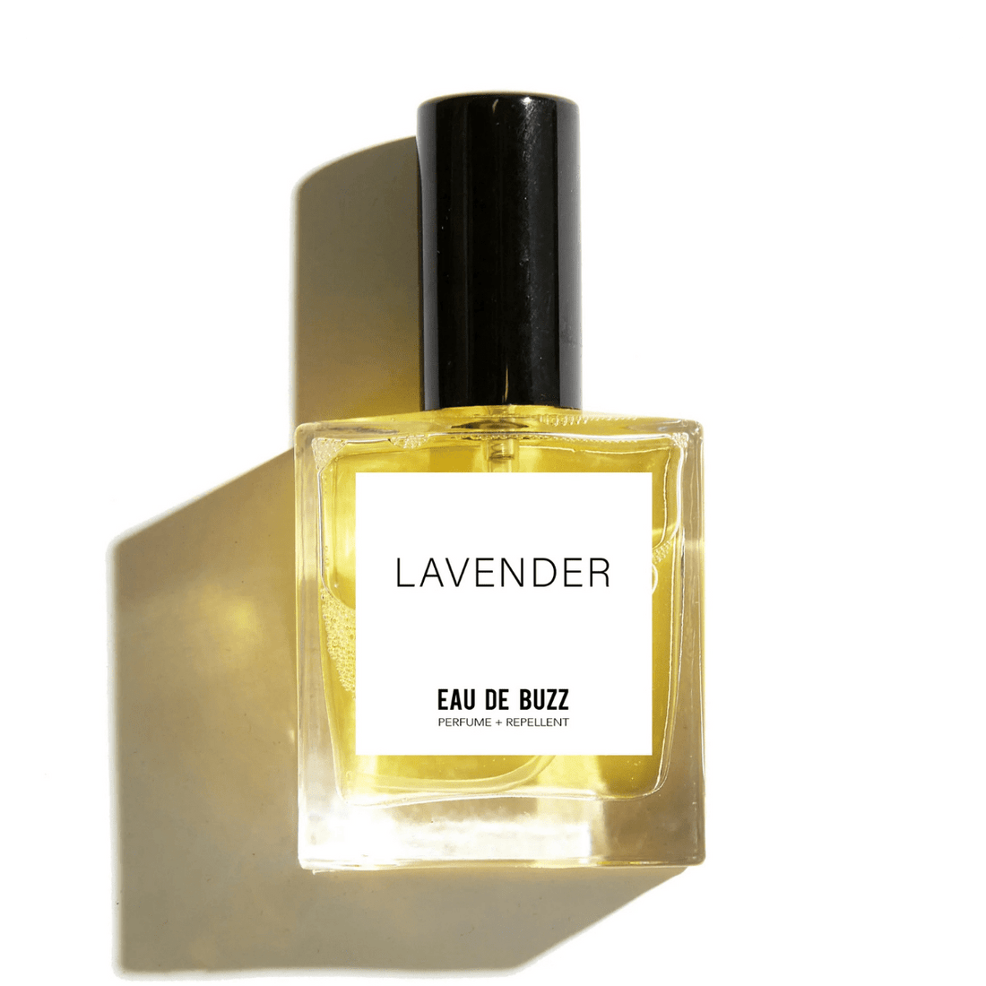 The Buzz LAVENDER (oh baby) Eau de Parfum + Bug Defying Repellent - The Look and Co