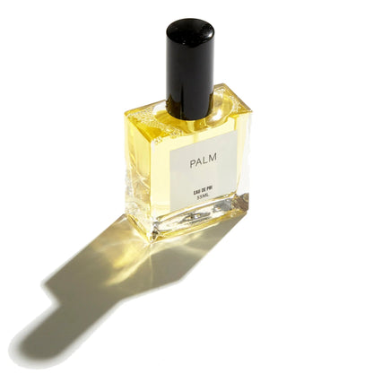 The Buzz PALM Eau de Parfum + Bug Defying Repellent - The Look and Co