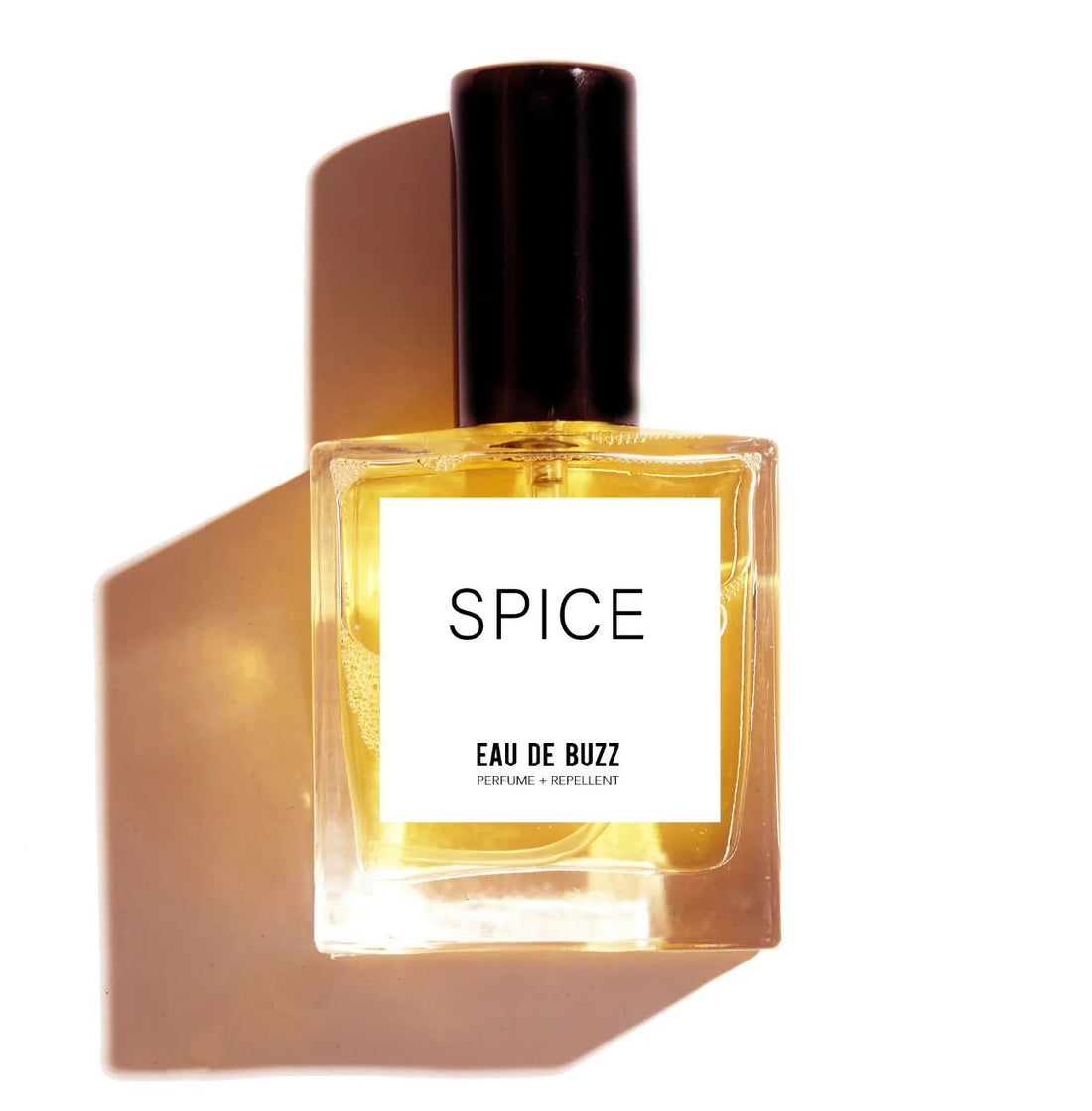 The Buzz SPICE Eau de Parfum + Bug Defying Repellent - The Look and Co