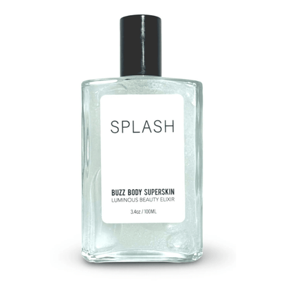The Buzz SPLASH After Sun / Skin Elixir + Bug Defying Repellent Spray - The Look and Co