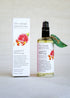 The Cottage Greenhouse - Grapefruit & Blood Orange Dry Body Oil - The Look and Co