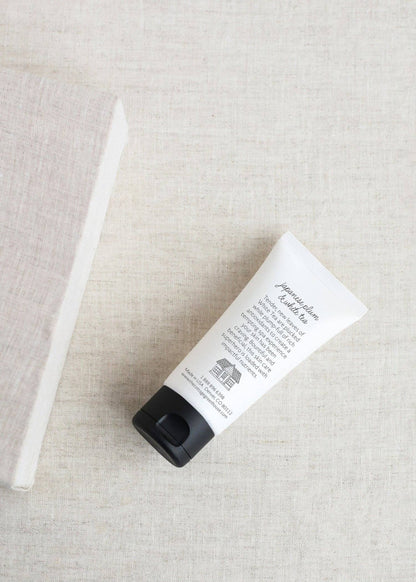 The Cottage Greenhouse - Japanese Plum &amp; White Tea Travel Hand Cream - The Look and Co