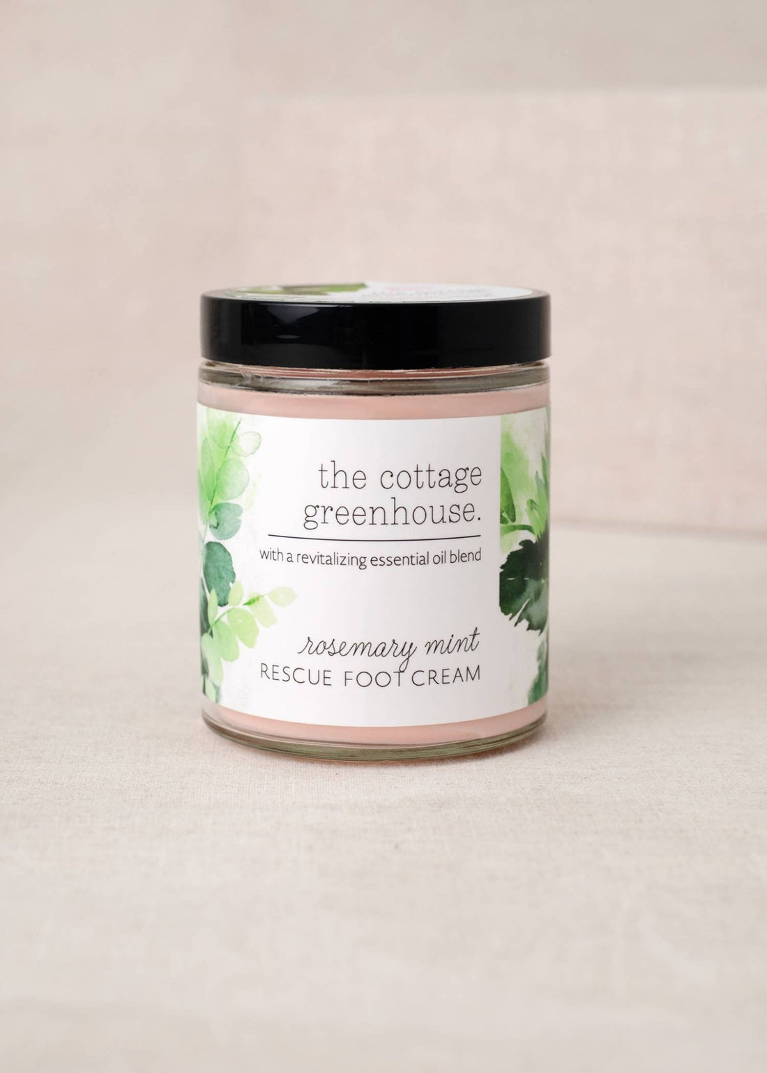 The Cottage Greenhouse - Rescue Foot Cream - The Look and Co