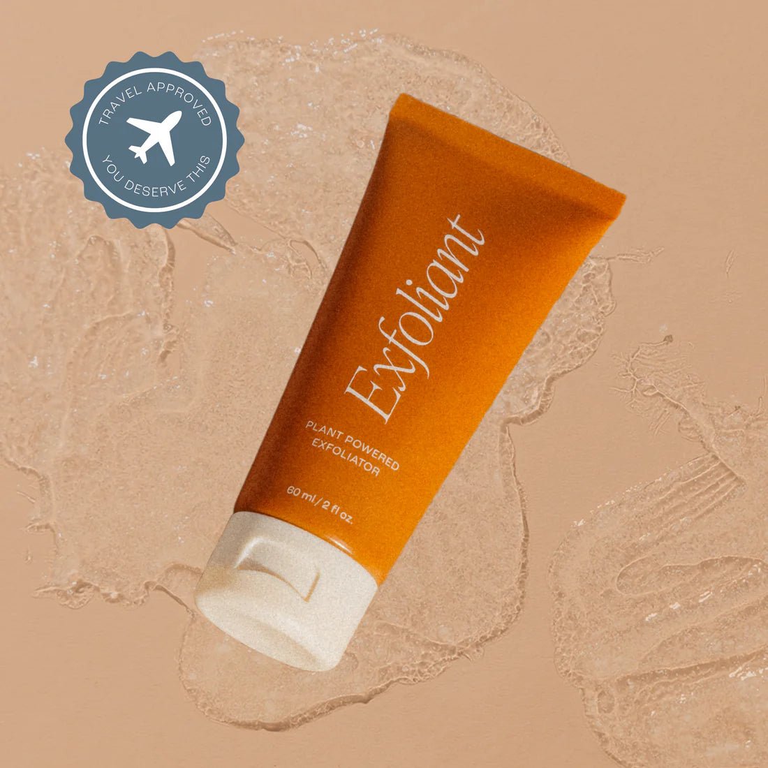 The Daily Essential Co. Exfoliant - The Look and Co