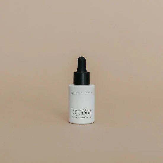 The Daily Essential Co. Skin Bae Face Serum - The Look and Co