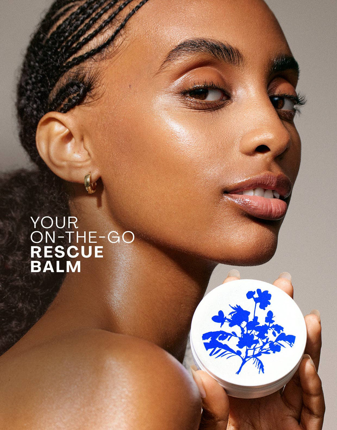 The Outset - Botanical Barrier Rescue Balm - The Look and Co