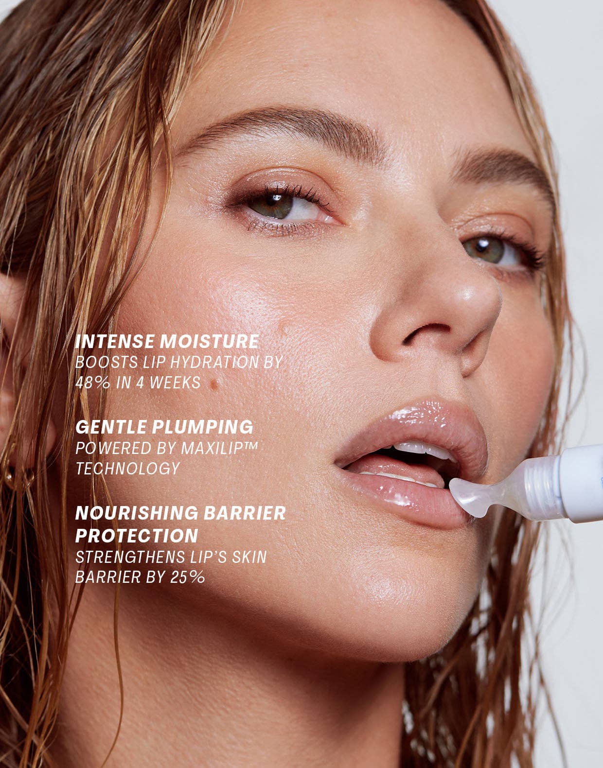 The Outset - Lip Oasisᵀᴹ Glossy Treatment - The Look and Co