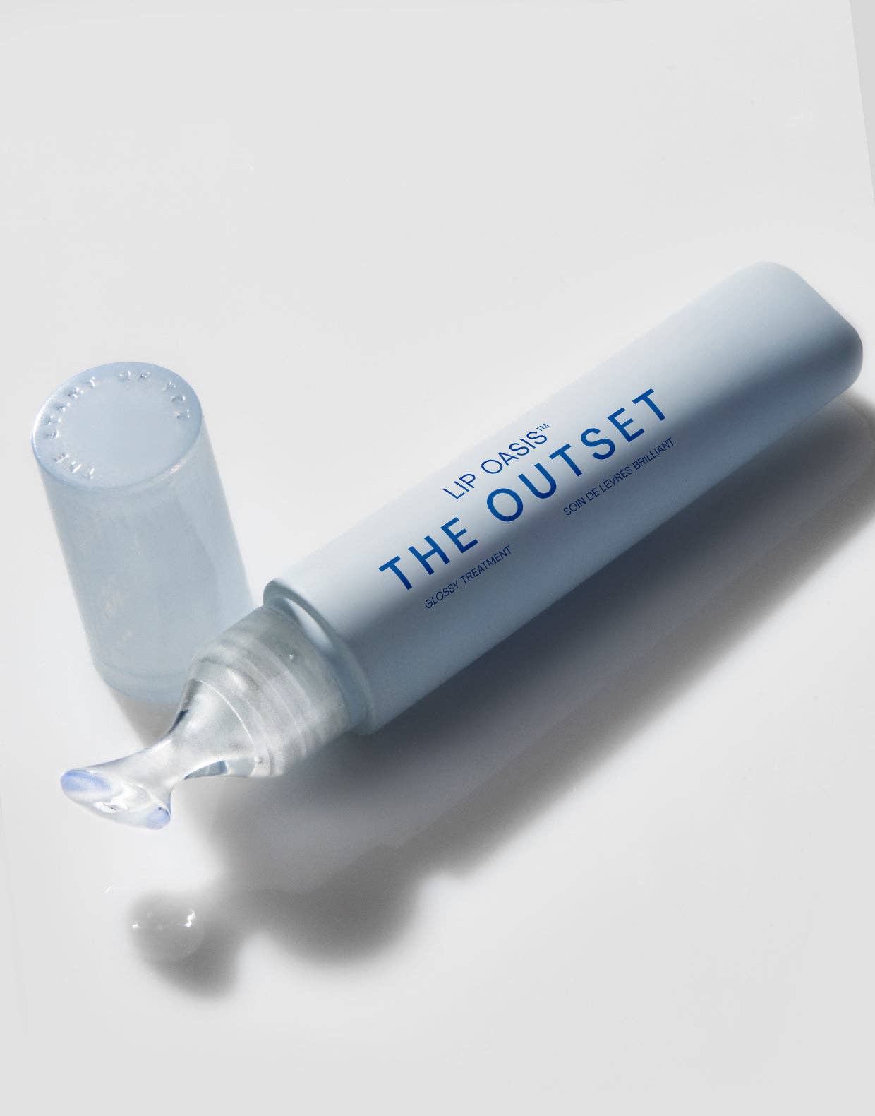 The Outset - Lip Oasisᵀᴹ Glossy Treatment - The Look and Co