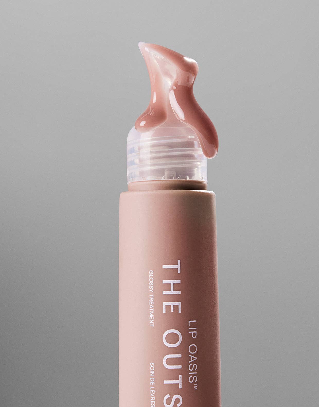 The Outset - Lip Oasisᵀᴹ Glossy Treatment - Dune - The Look and Co