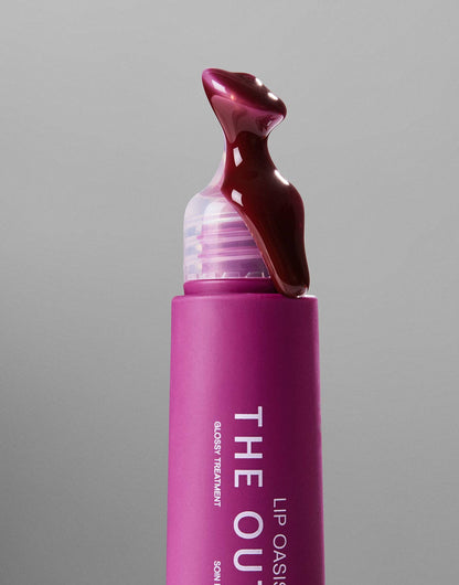 The Outset - Lip Oasisᵀᴹ Glossy Treatment - Mirage - The Look and Co