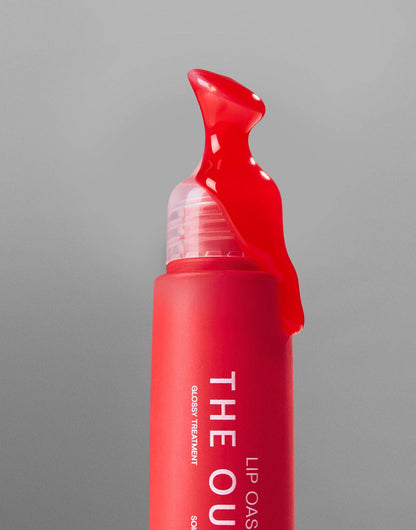 The Outset - Lip Oasisᵀᴹ Glossy Treatment - Sun Kiss - The Look and Co