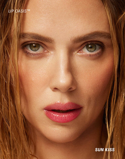 The Outset - Lip Oasisᵀᴹ Glossy Treatment - Sun Kiss - The Look and Co