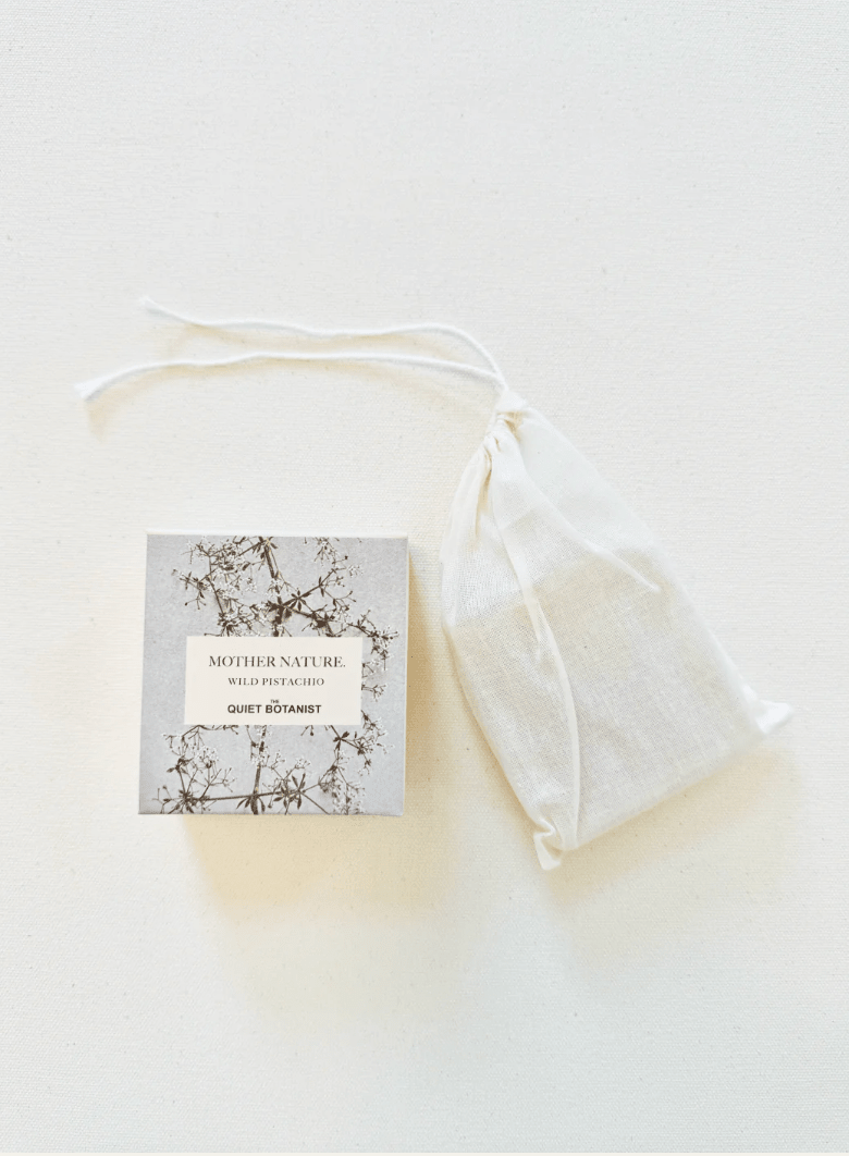 The Quiet Botanist - Mother Nature - Handmade Soap - The Look and Co