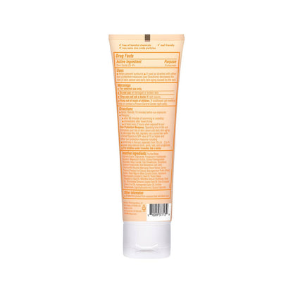 Think - Baby Clear Zinc Sunscreen Sensitive Skin SPF 50 3 oz - The Look and Co