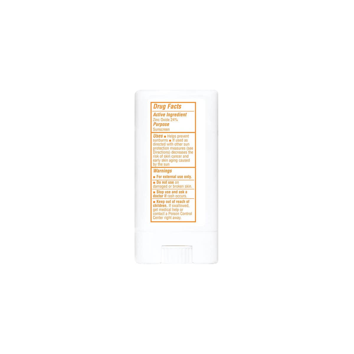 Think - Baby Sensitive Skin Sunscreen Stick SPF 30 - The Look and Co