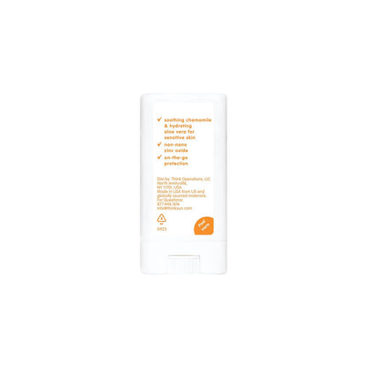 Think - Baby Sensitive Skin Sunscreen Stick SPF 30 - The Look and Co