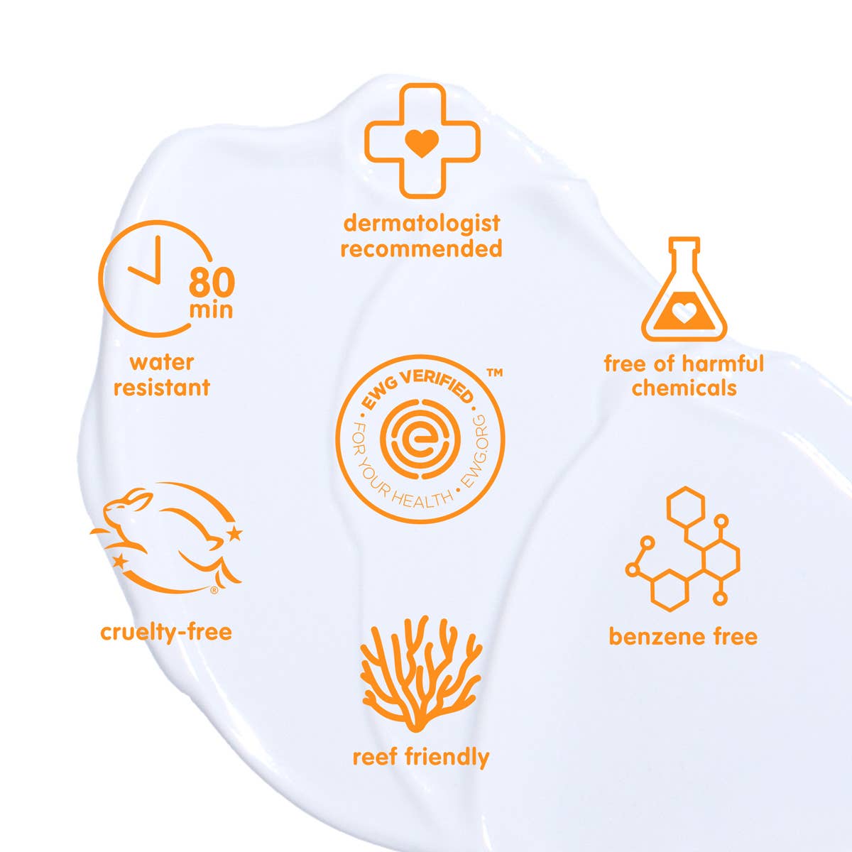Think - Think Kids SPF 30 Clear Zinc Sunscreen 6 oz, EWG 1 - The Look and Co