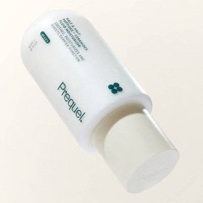 This is Beauty - Prequel Half &amp; Half Peptides + Ceramides Fluid Moisturizer 5.7 fl oz - Imperfect Container - The Look and Co