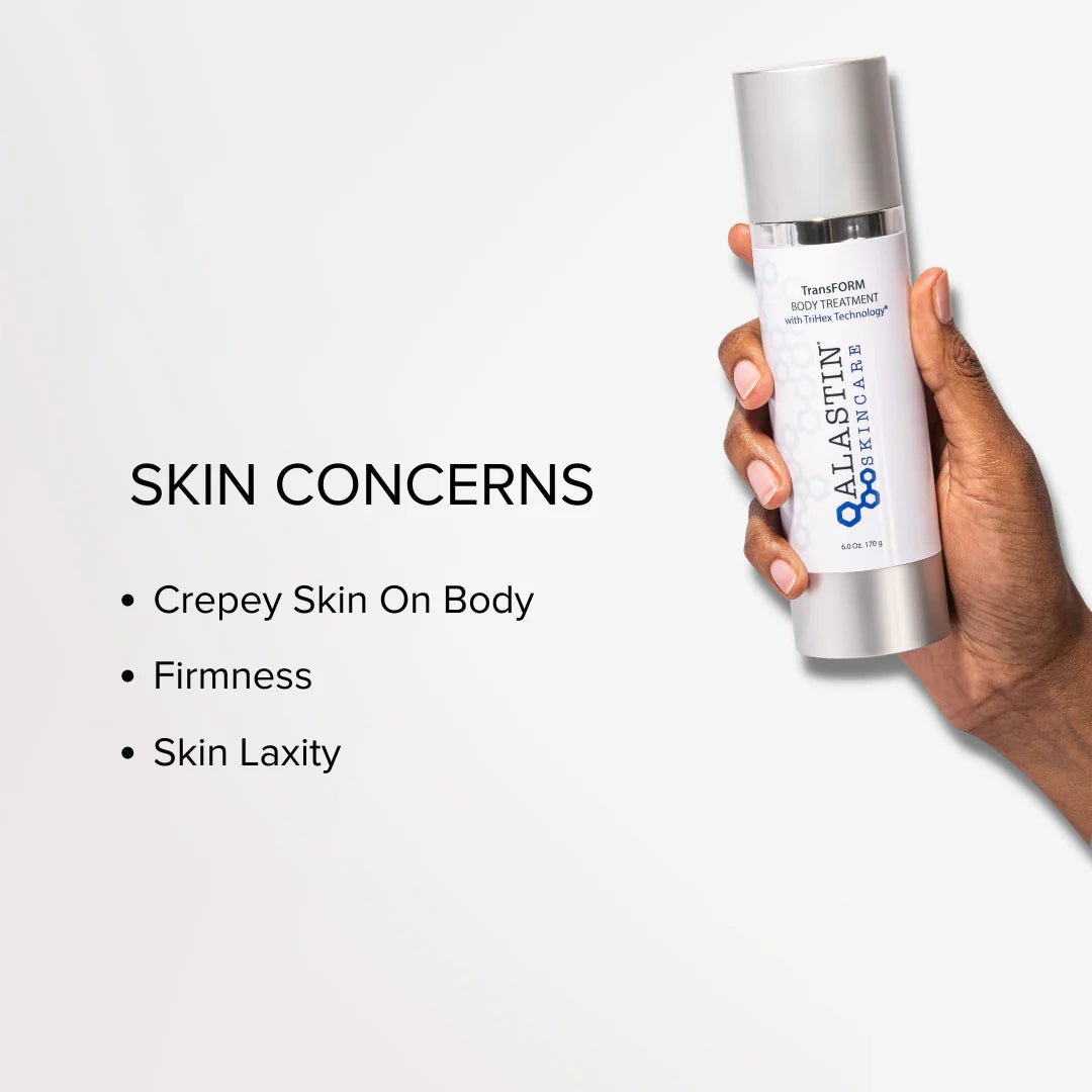 TransFORM Body Treatment with TriHex Technology® - The Look and Co