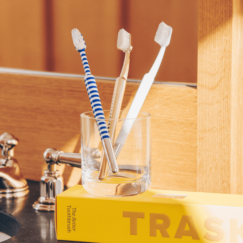 TRASK - The Better Brush - The Look and Co