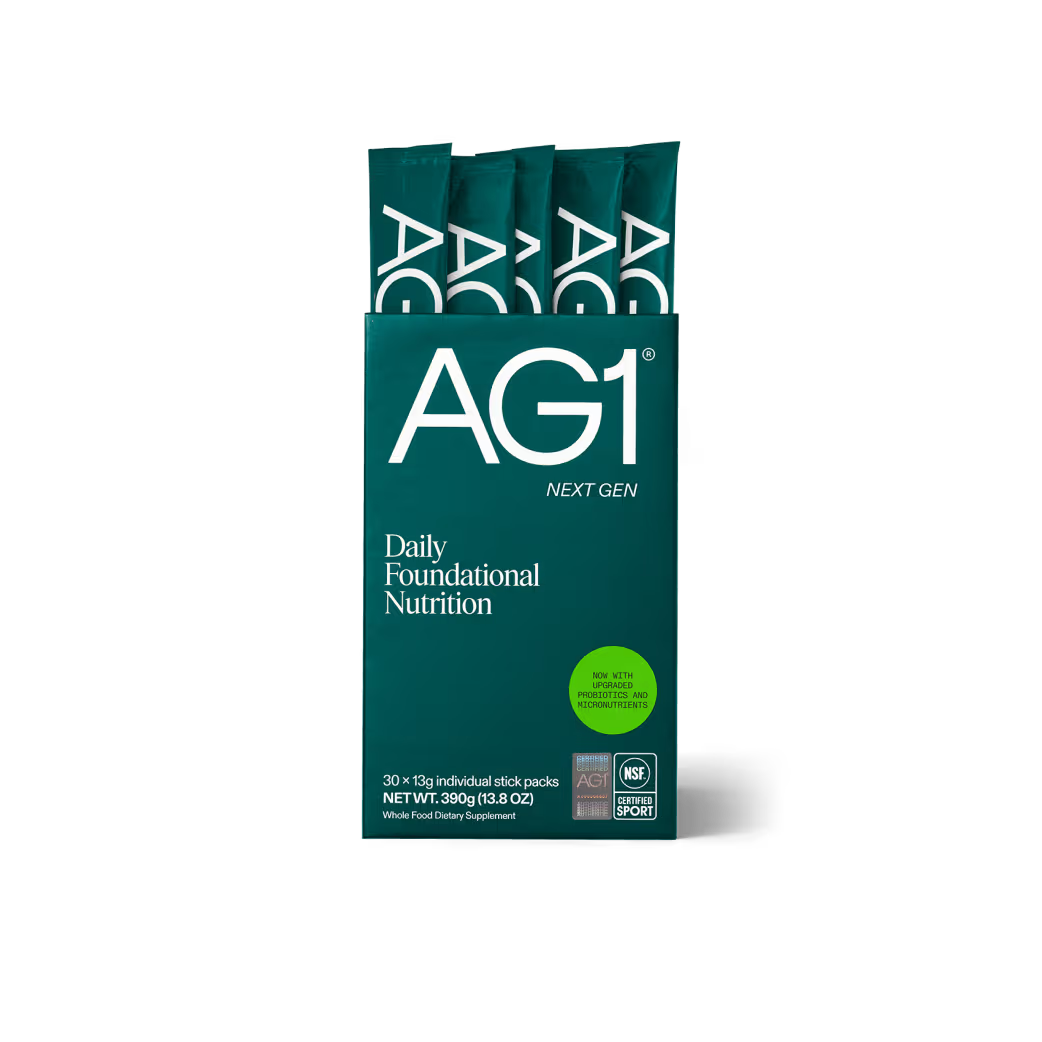 AG1 Greens Powder Supplement | Classic Formula