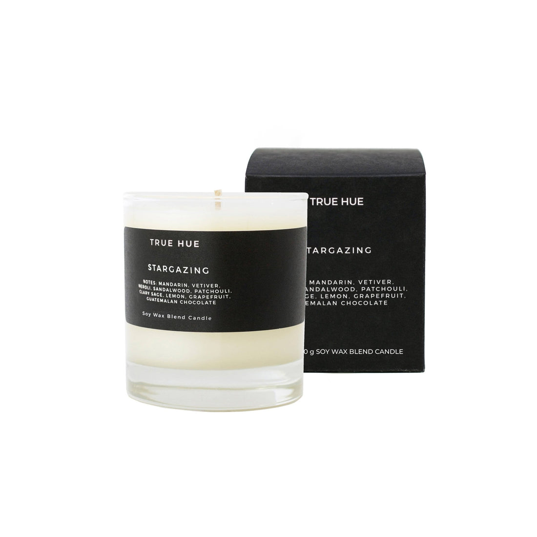 True Hue - Stargazing Candle - The Look and Co