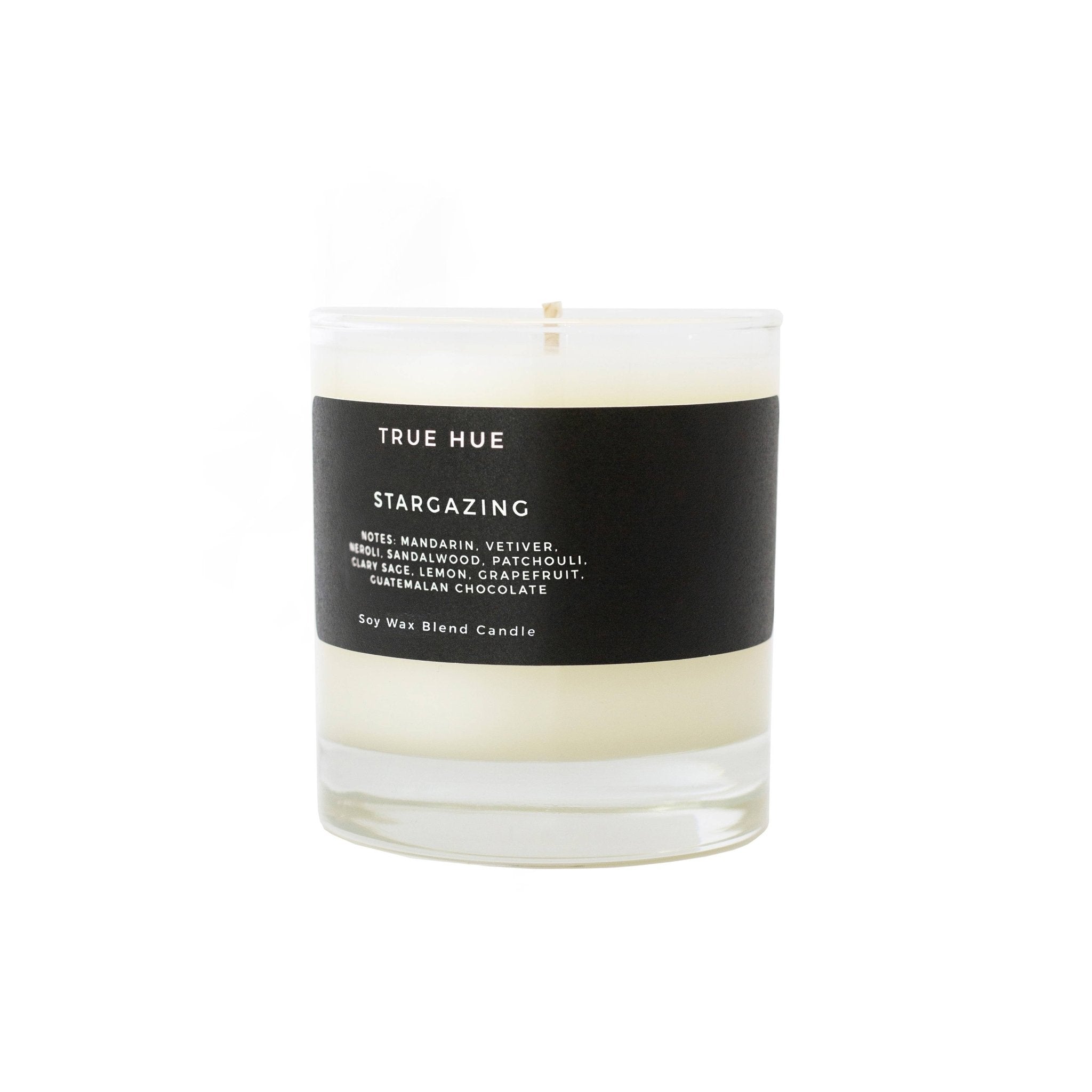 True Hue - Stargazing Candle - The Look and Co