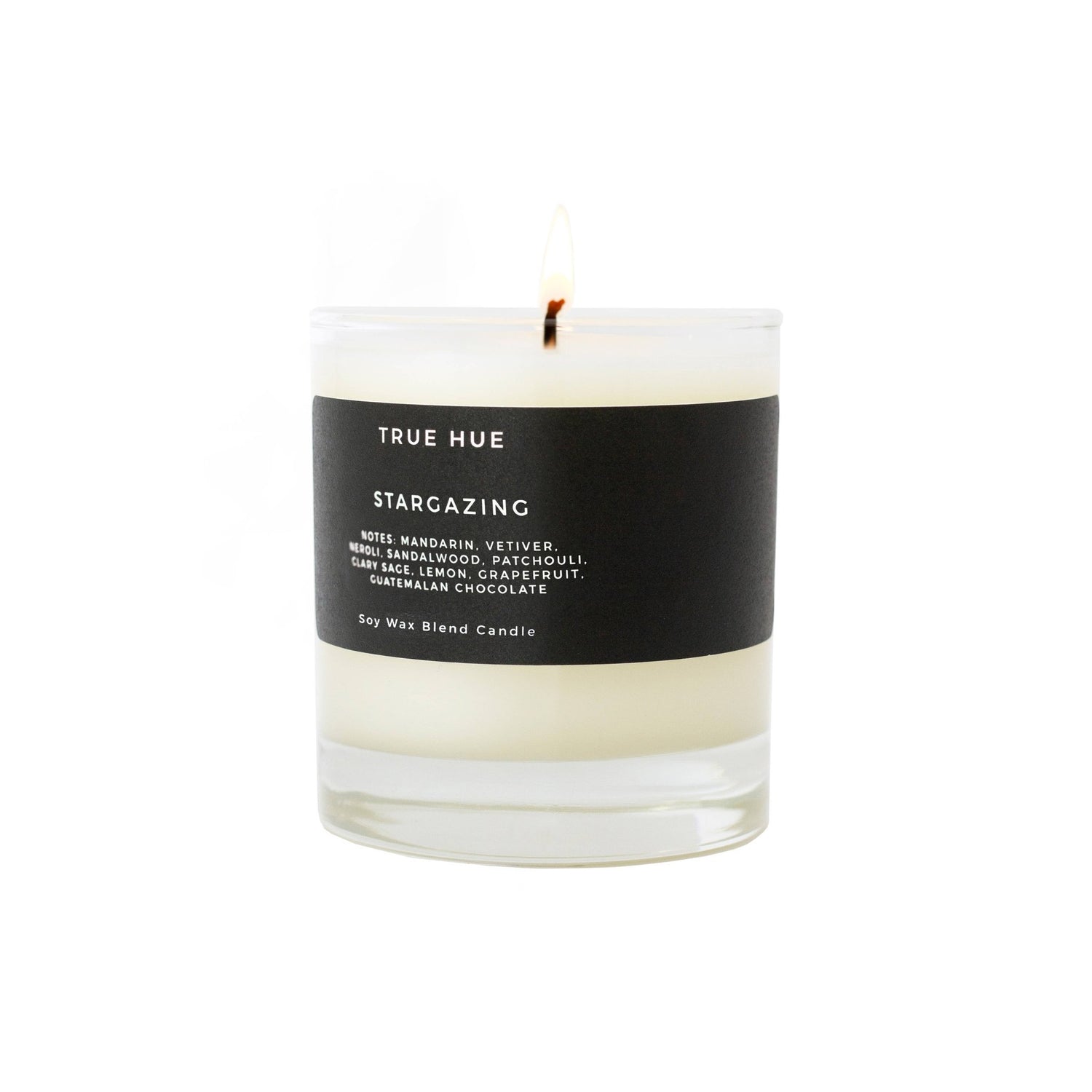 True Hue - Stargazing Candle - The Look and Co