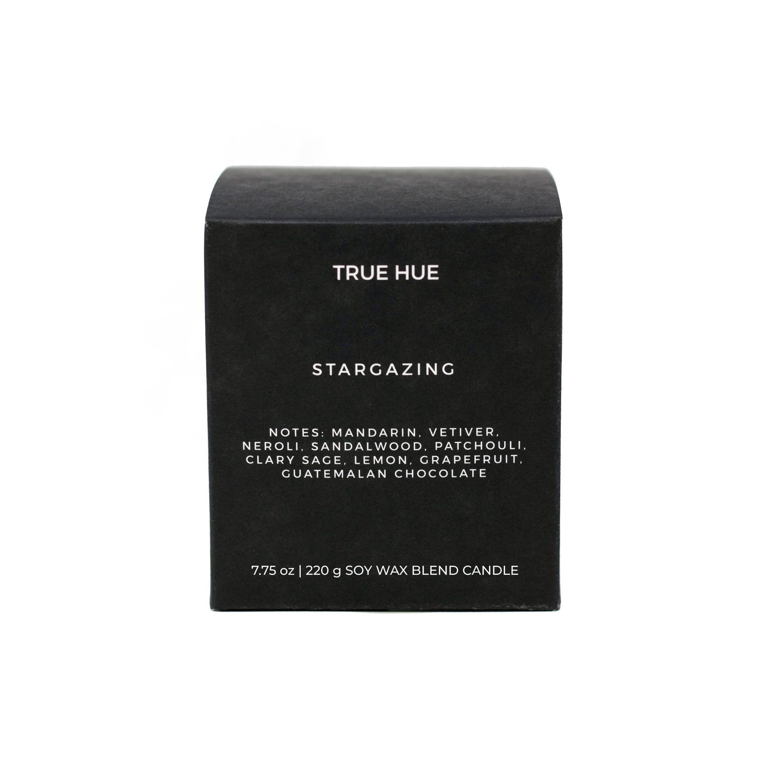 True Hue - Stargazing Candle - The Look and Co