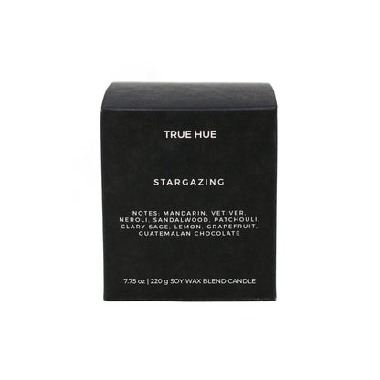 True Hue - Stargazing Candle - The Look and Co