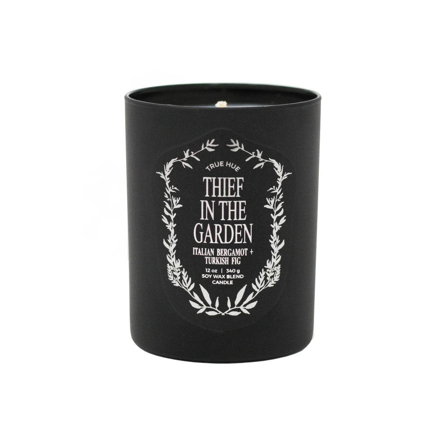 True Hue - Thief In The Garden Candle - The Look and Co