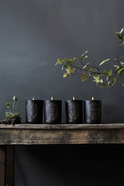 True Hue - Thief In The Garden Candle - The Look and Co