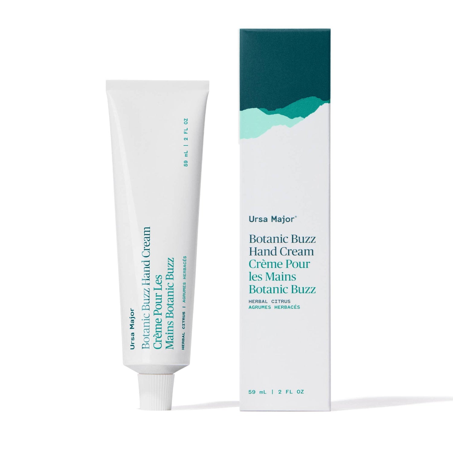 Ursa Major - Botanic Buzz Hand Cream - The Look and Co