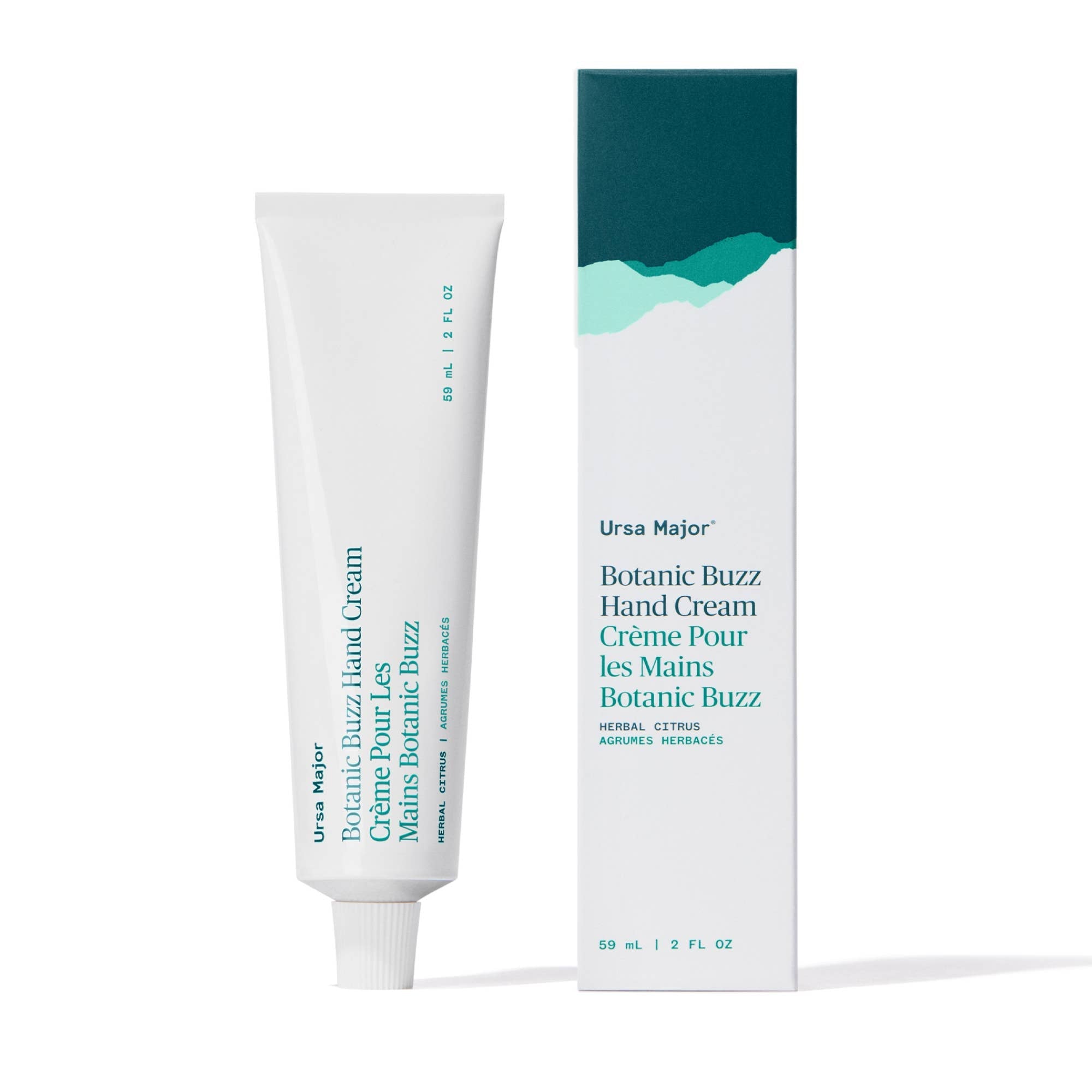 Ursa Major - Botanic Buzz Hand Cream - The Look and Co