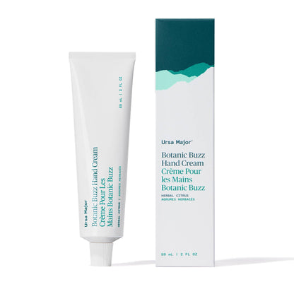 Ursa Major - Botanic Buzz Hand Cream - The Look and Co